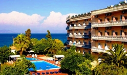 Hotel Potamaki Beach